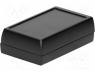 Varius Boxes - Enclosure  multipurpose, X 63mm, Y 97mm, Z 30mm, ABS, black