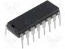  - Optocoupler, THT, Channels 4, Out  transistor, Uinsul 2.5kV, DIP16