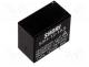   - Relay  electromagnetic, SPST-NO, Ucoil  12VDC, 5A/250VAC, 5A/30VDC