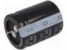 Capacitors Electrolytic - Capacitor  electrolytic, THT, 6800uF, 63VDC, Ø30x40mm, 20%, 3000h