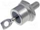 SKN71/14 - Diode  stud rectifying, 1.4kV, 72A, anode stud, DO203AB, M8, screw