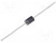  - Diode  rectifying, THT, 400V, 5A, Package  Ammo Pack, Ø5,4x7,5mm