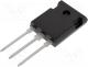 APT15DQ100BCTG - Diode  rectifying, THT, 1kV, 2x15A, Package  tube, TO247AC, 235ns