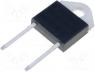 STTH30R06PI - Diode  rectifying, THT, 600V, 30A, Package  tube, DOP3I, 50ns