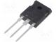  - Diode  rectifying, THT, 600V, 30A, Package  tube, TO3P, 100ns