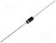 1N5819-DIO - Diode  Schottky rectifying, THT, 40V, 1A, DO15, Package  Ammo Pack