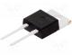 C3D02060A - Diode  Schottky rectifying, THT, 600V, 2A, 39.5W, TO220-2