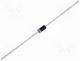 MBR160G - Diode  Schottky rectifying, THT, 60V, 1A, DO41, Package  bag