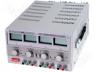 power supplies - Laboratory power supply unit 2x0-30V/5A 5V/3A