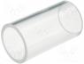 WEL.51360599 - Spare part  glass tube, for WEL.DSX80 desoldering iron, 4pcs.