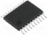 SN74AHC245PWR - IC  digital, 3-state, non-inverting, transceiver, Channels 8, SMD