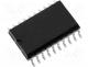 AVR microcontroller, EEPROM 128B, SRAM 128B, Flash 2kB, SO20-W