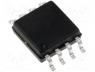 AVR microcontroller, EEPROM 256B, SRAM 256B, Flash 4kB, SO8-W