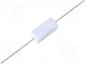 Power resistor - Resistor  wire-wound, cement, THT, 330m, 5W, 5%, 10x9x22mm
