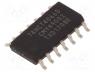 74HCT4066D.112 - IC  digital, switch, Channels 4, SO14, 4.5÷5.5VDC, Series  HCT
