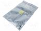 ERS-208720610 - Protection bag, Version  ESD, self-seal, W 152mm, L 254mm, D 76um