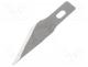 Cutting blade - Scalpel, Application  NB-SCALPEL01, Pcs 10