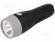 Torch  LED, No.of diodes 1, 200h, 45lm