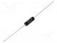 Resistor  wire-wound, THT, 10m, 3W, 1%, Ø5.2x14.5mm, -55÷275C