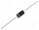Transil diode - Diode  TVS, 1.5kW, 6V, 200A, unidirectional, DO201, Ammo Pack