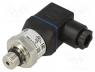 WIKA-12725057 - Converter  pressure, Range of val.cntrl  10 bar, 14÷30VDC, IP67