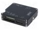 PC-95674 - Card reader  memory, USB 2.0, Communication  USB
