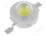 Power Led - Power LED, white cold, 140, 700mA, P  3W, 200lm, 3.5÷4.5V