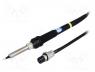Soldering iron  with htg elem, for soldering station, 60W