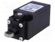 FR515-1 - Limit switch, steel roller Ø12mm, NO + NC, 10A, max500VAC, PG13,5