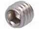  - Screw, M6x5, 1, Head  without head, imbus, HEX 3mm, DIN  913
