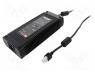 GST280A12-C6P - Power supply  switched-mode, 12VDC, 21A, 252W, desktop, 85÷264VAC