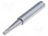  - Tip, chisel, 2.4x0.5mm, for soldering iron, AT-SA-50
