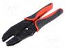  - Tool  for crimping, without crimping dies