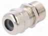 LP-52115790 - Cable gland, with long thread, PG11, IP68, Mat  brass