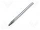 Iron Tips - Tip, chisel, 3.2mm, for soldering iron, PENSOL-SL963