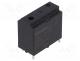 Relay  electromagnetic, SPST-NO, Ucoil  12VDC, Icontacts max  20A