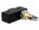 Z-15GQ22-B - Microswitch SNAP ACTION, with longitudinal roller, SPDT, Pos  2