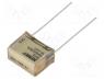 Capacitor  paper, X1, 33nF, 300VAC, 15.2mm, 20%, THT, Series  P410