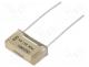 PME261EA4220KR19T0 - Capacitor  paper, 2.2nF, 300VAC, 10.2mm, 10%, THT, Series  PME261