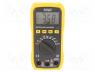 AX-102 - Digital multimeter, LCD (2000),with a backlit, -20÷750C