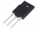 2SC4131 - Transistor  NPN, bipolar, 50V, 15A, 60W, TO3PF