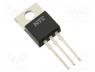 NTE379 - Transistor  NPN, bipolar, 700V, 12A, 100W, TO220-3