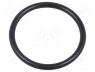 Cable Gland - O-ring gasket, NBR, Thk  1.5mm, Øint  16mm, PG11, black, -20÷100C