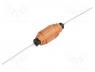 Inductor - Inductor  wire, THT, 4.9uH, 15A, 16m, Ø15.24x31.75mm, 20%