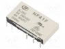   - Relay  electromagnetic, SPDT, Ucoil  5VDC, 6A/250VAC, 6A/30VDC, 6A