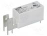 Relay  electromagnetic, SPST-NO, Ucoil  12VDC, 20A/250VAC, 20A