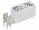   - Relay  electromagnetic, SPST-NO, Ucoil  24VDC, 20A/250VAC, 20A