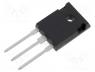 C2M0080120D - Transistor  N-MOSFET, SiC, unipolar, 1.2kV, 36A, 208W, TO247-3, 32ns