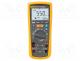 Digital multimeter, Bluetooth, LCD (6000),with a backlit, IP40