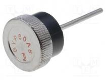 Diode  rectifying, 600V, 60A, 190A, Ø12,75x4,2mm, anode on wire